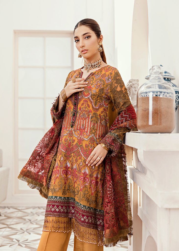 Sunlight Spectrum | Afrozeh | La Fuchsia Collection