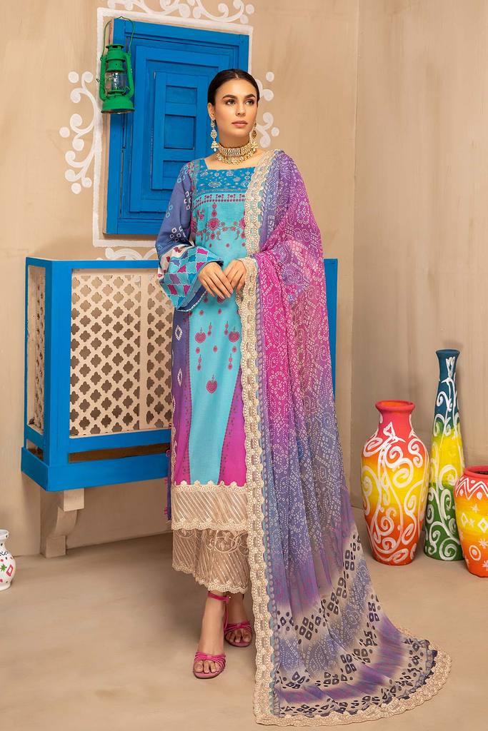 CHN- 10 | Charizma | Chunari Lawn Chapter 1 | 2021