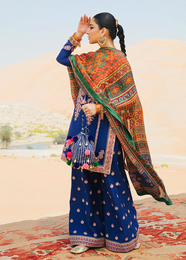 Nour | Hussain Rehar | Sarab Collection 2022