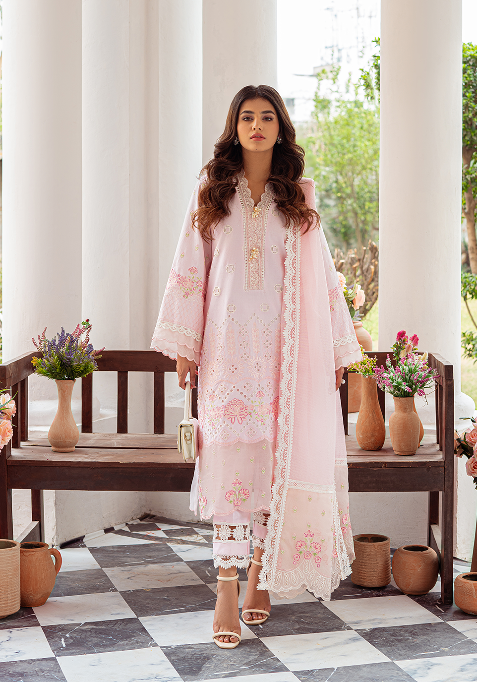ZQ 12A | Zarqash | Tresor Luxe Lawn 2023