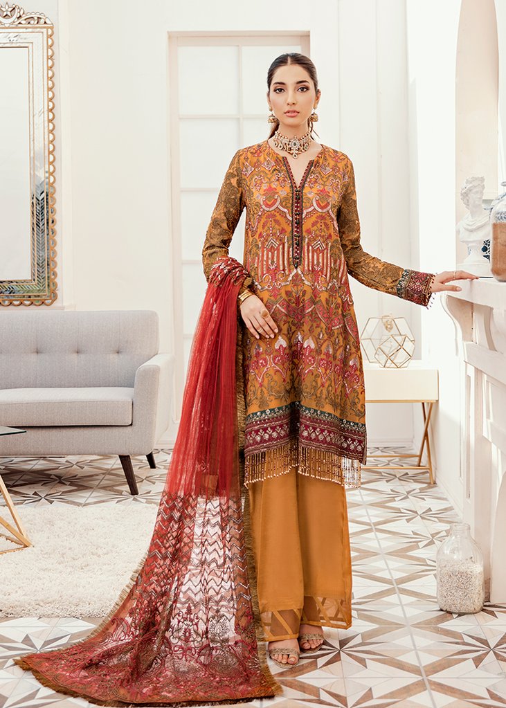 Sunlight Spectrum | Afrozeh | La Fuchsia Collection