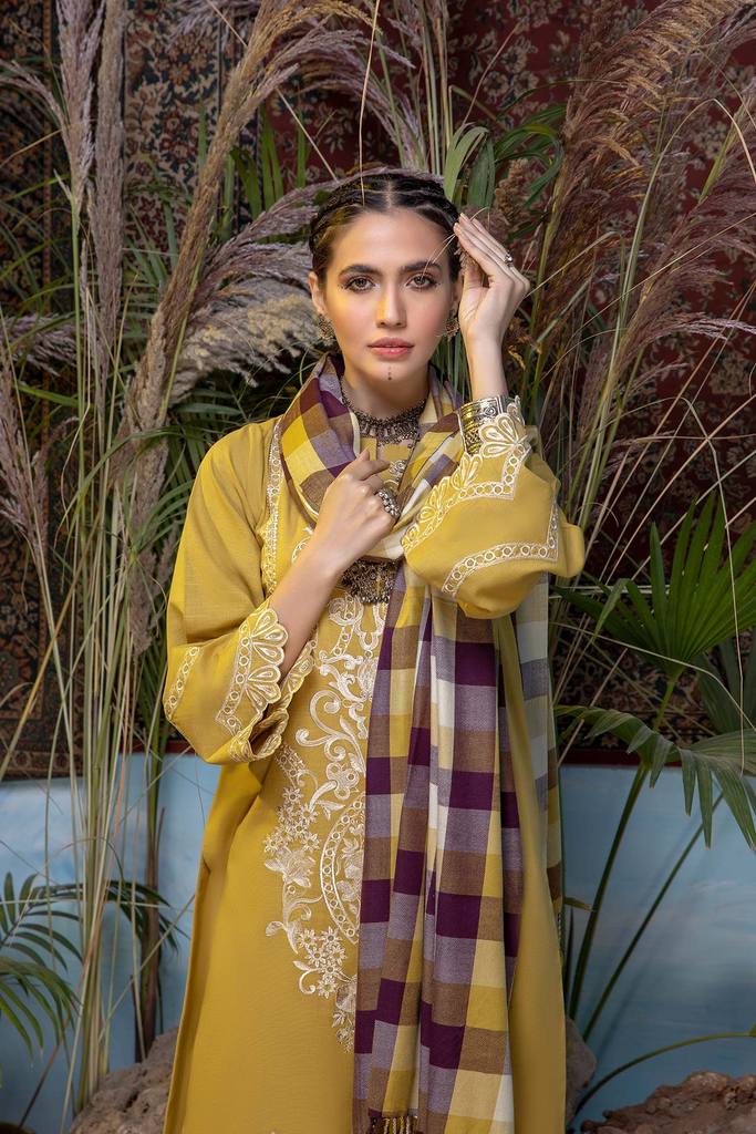 CBN - 04B | Charizma | Bunat Khaddar Collection 2021