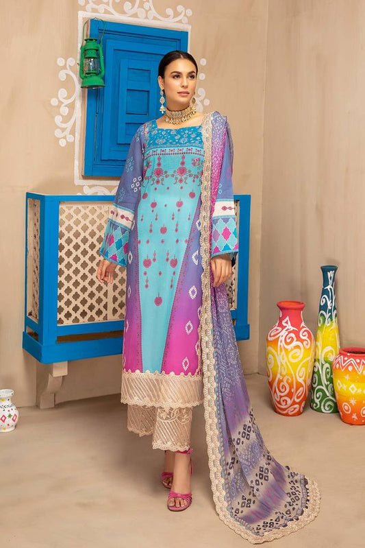 CHN- 10 | Charizma | Chunari Lawn Chapter 1 | 2021
