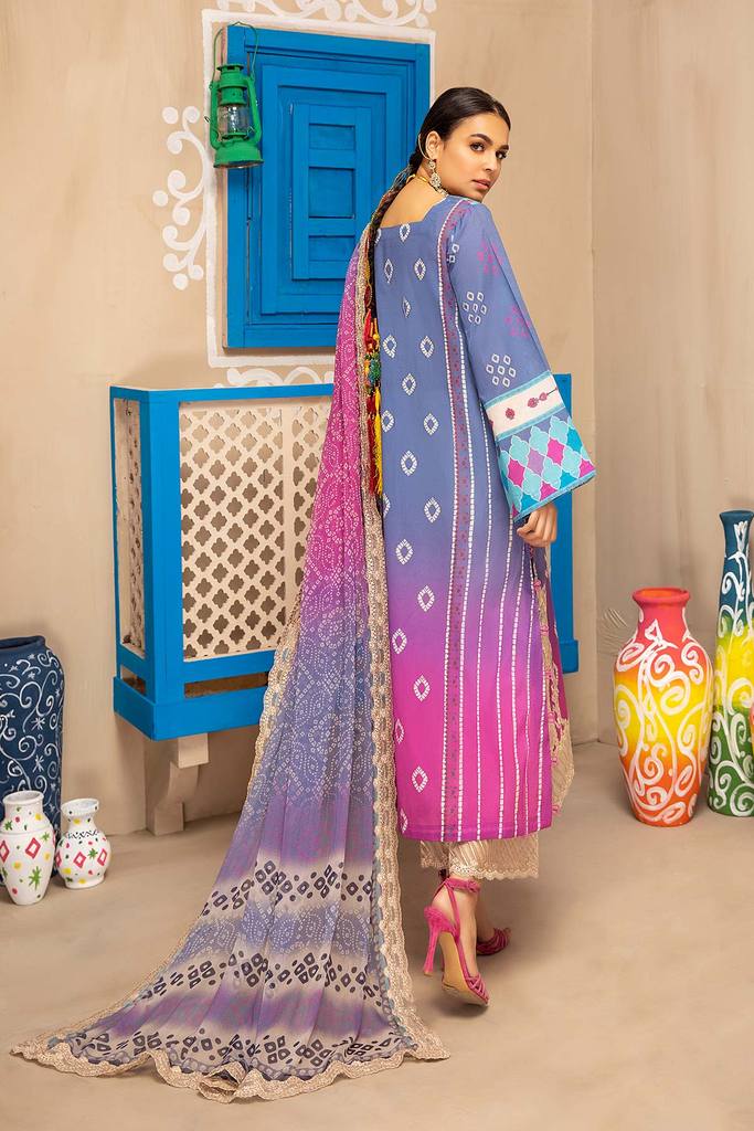 CHN- 10 | Charizma | Chunari Lawn Chapter 1 | 2021
