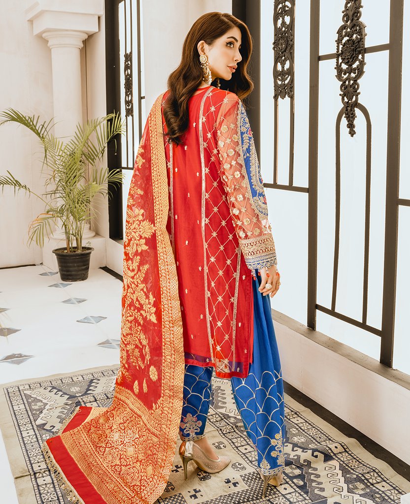 Yellow Dayl- FG-06 | Maryum N Maria | Freesia Collection