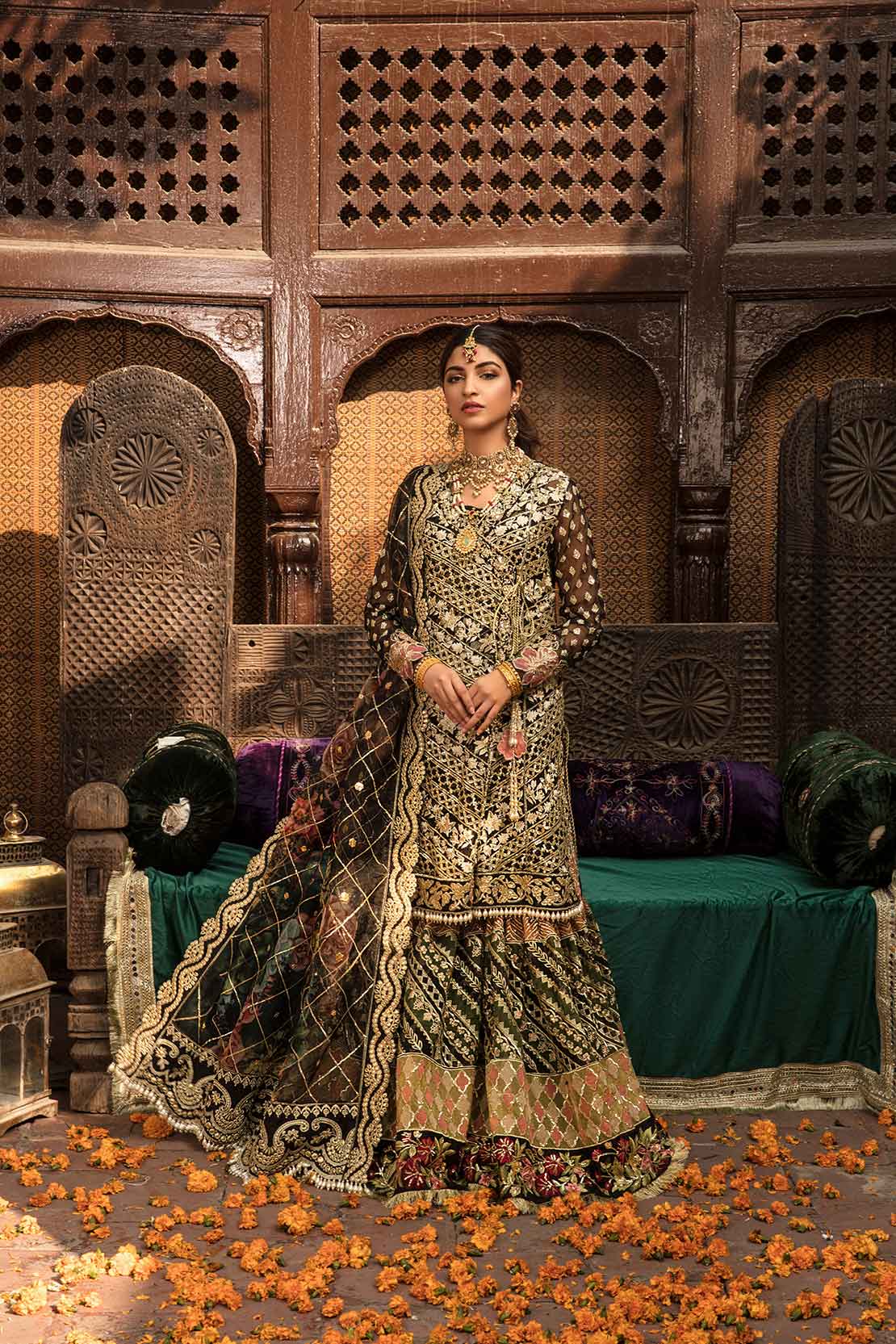 Saira shakira bridal collection hot sale 2019