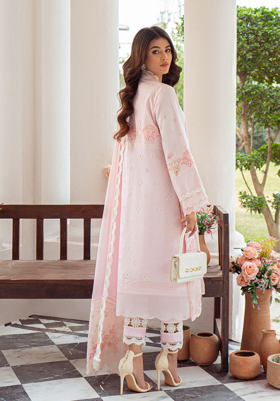 ZQ 12A | Zarqash | Tresor Luxe Lawn 2023