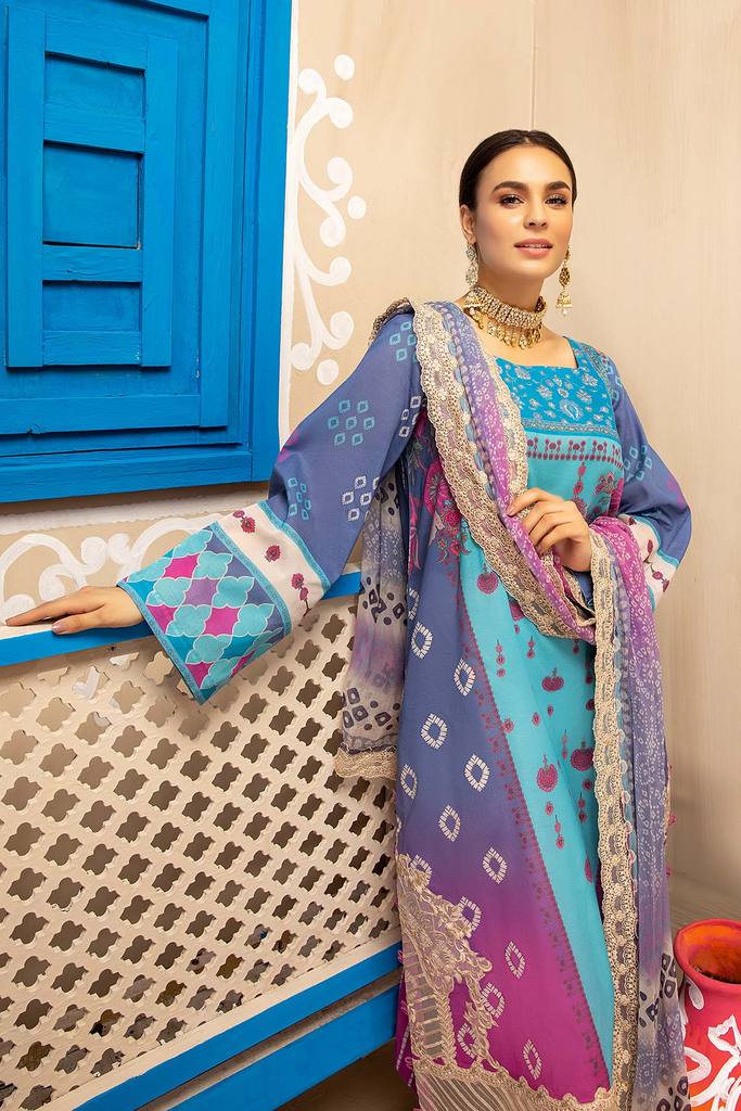CHN- 10 | Charizma | Chunari Lawn Chapter 1 | 2021