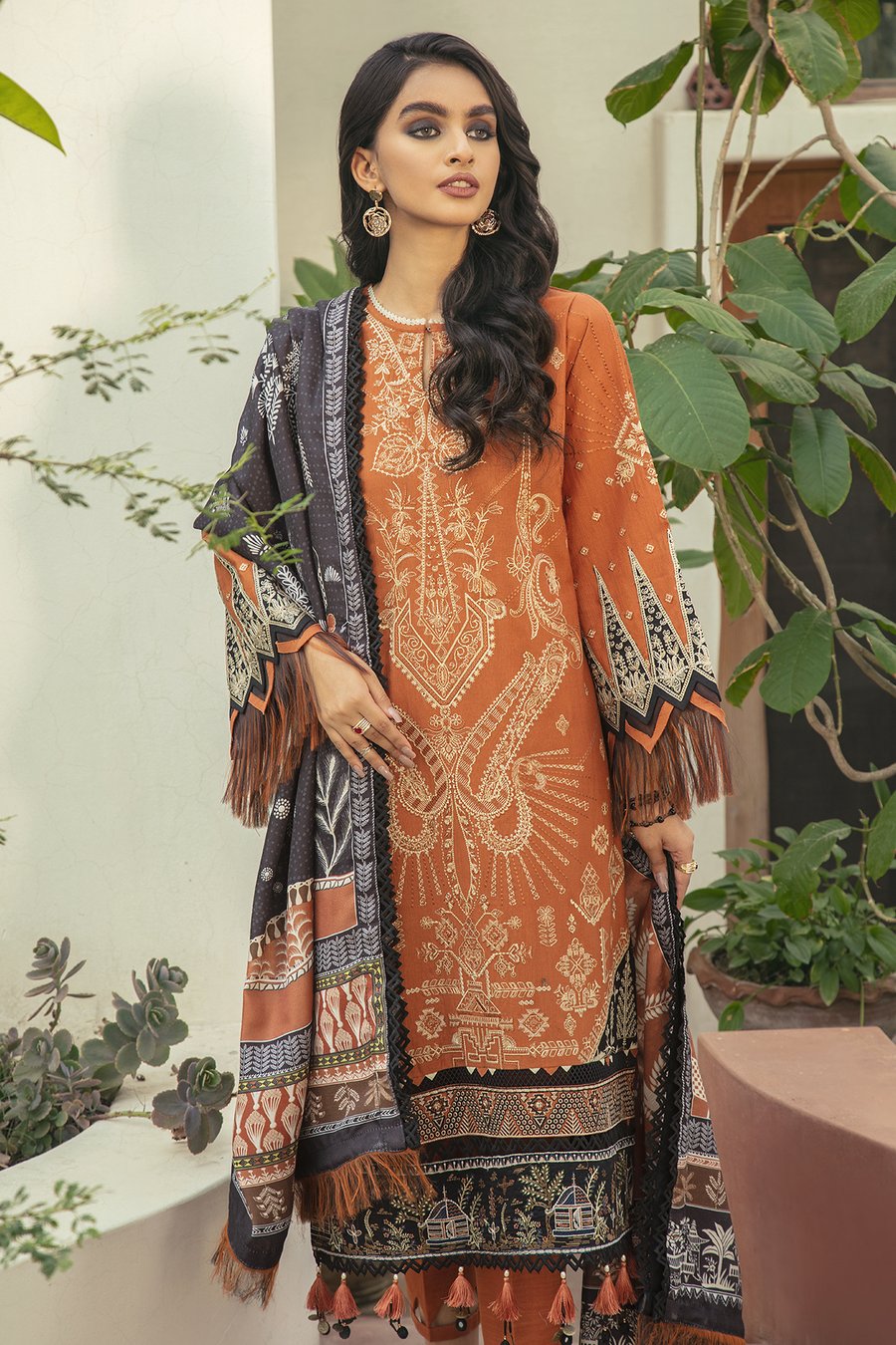 Janan | Jazmin | Daastan Luxury Winter Collection 2021