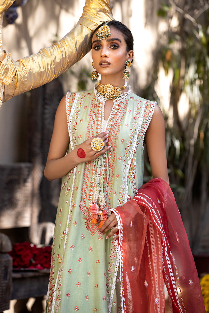 Z3A | Sobia Nazir | Zysha Aaliya Lawn Collection 2022