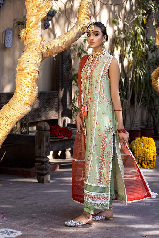 Z3A | Sobia Nazir  | Zysha Aaliya Lawn Collection 2022