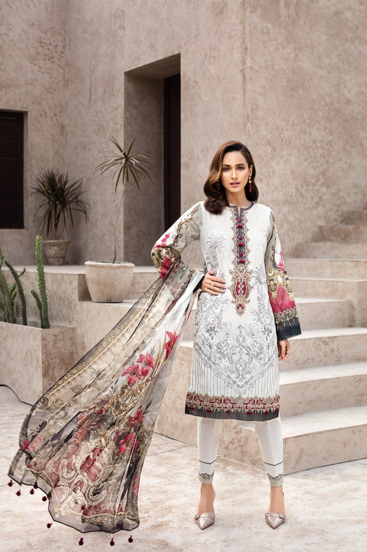 Calypseh | Jazmin | Iris Lawn collection 2020