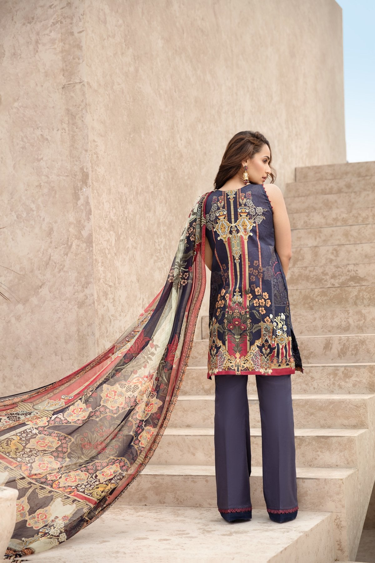 Izara | Jazmin | Iris Lawn collection 2020