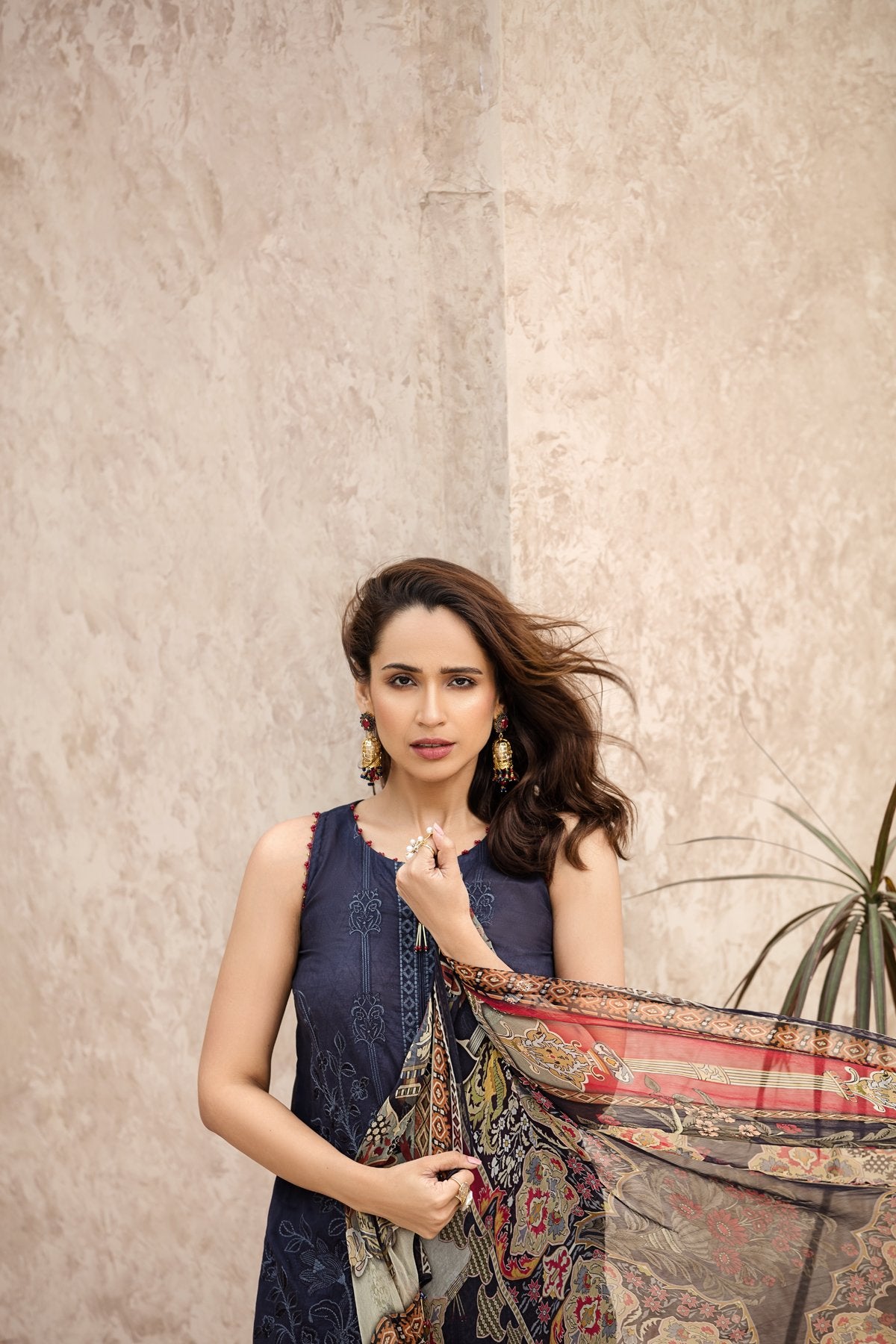 Izara | Jazmin | Iris Lawn collection 2020