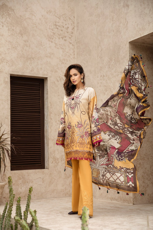 Acacia | Jazmin | Iris Lawn collection 2020