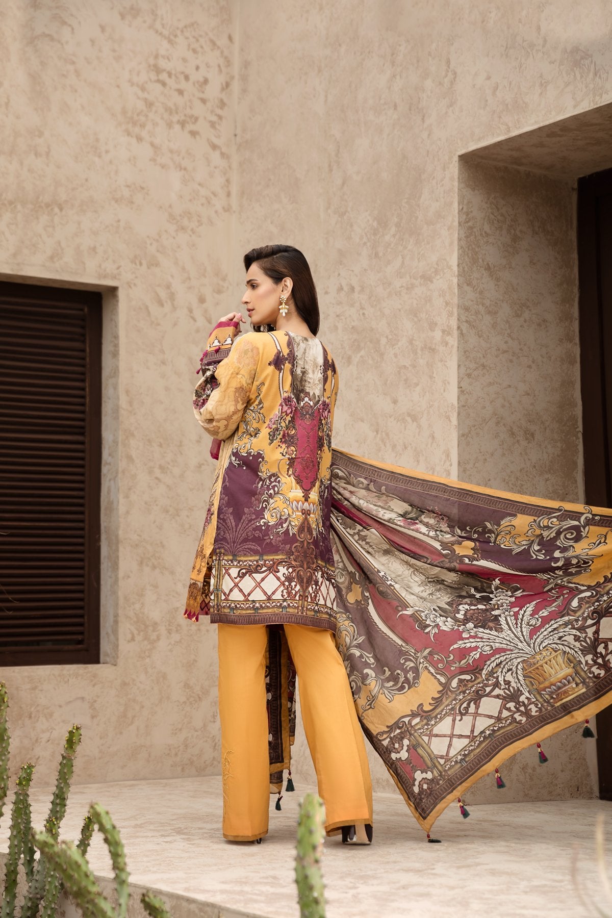 Acacia | Jazmin | Iris Lawn collection 2020