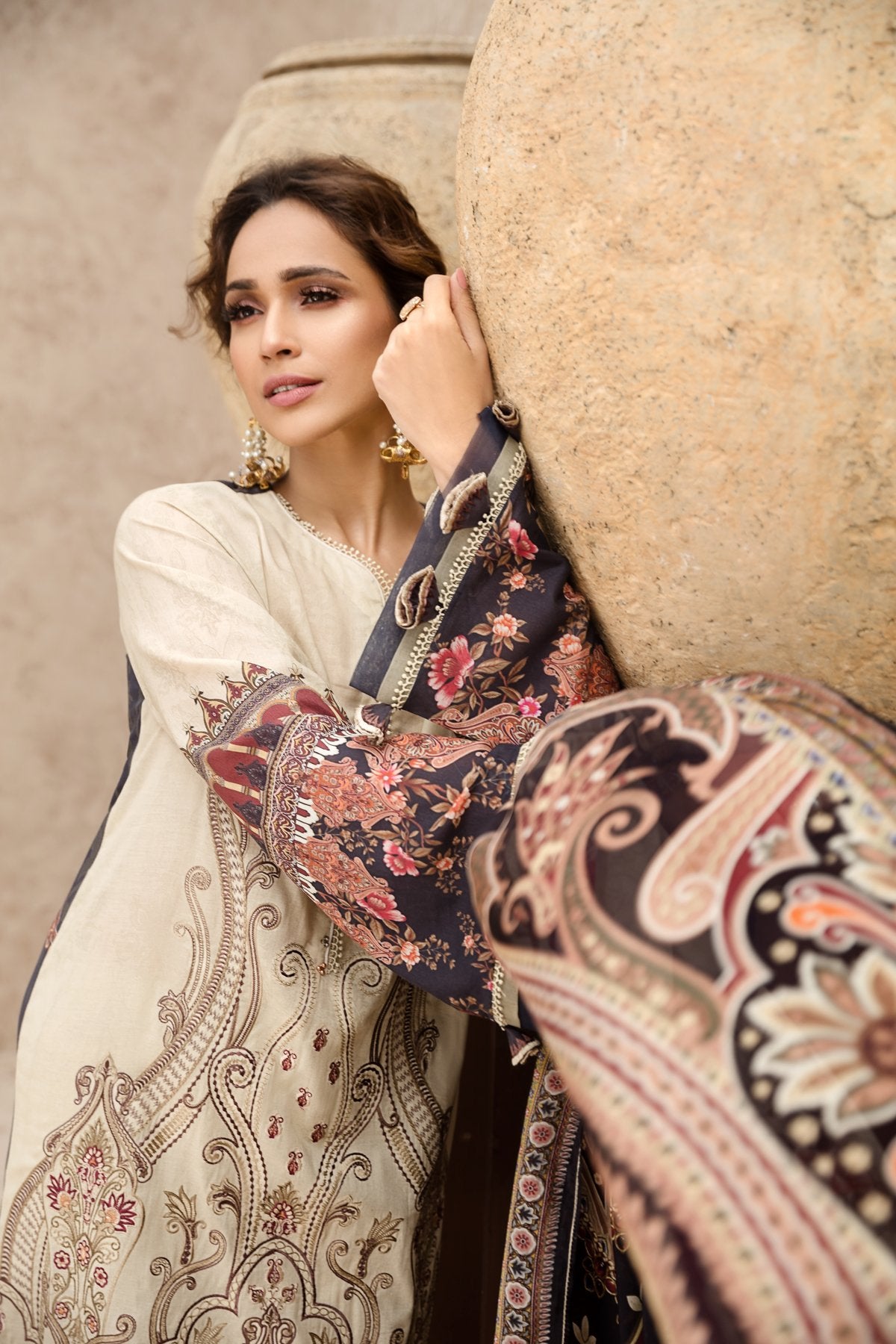 Delphina | Jazmin | Iris Lawn collection 2020