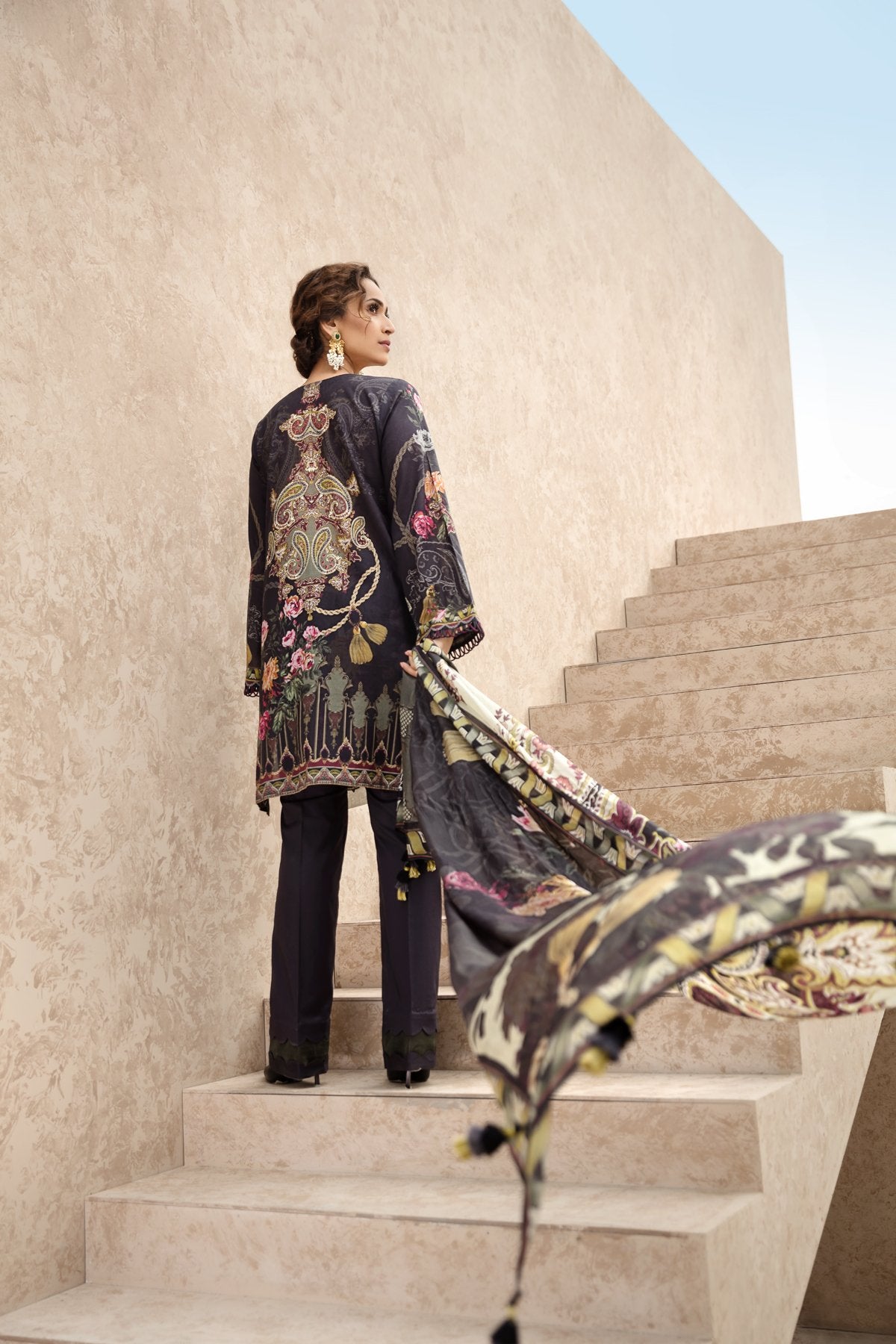 Safareh | Jazmin | Iris Lawn collection 2020