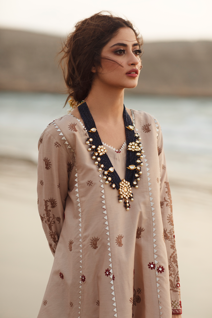 EC-01 | Qalamkar | Luxury Festive'20