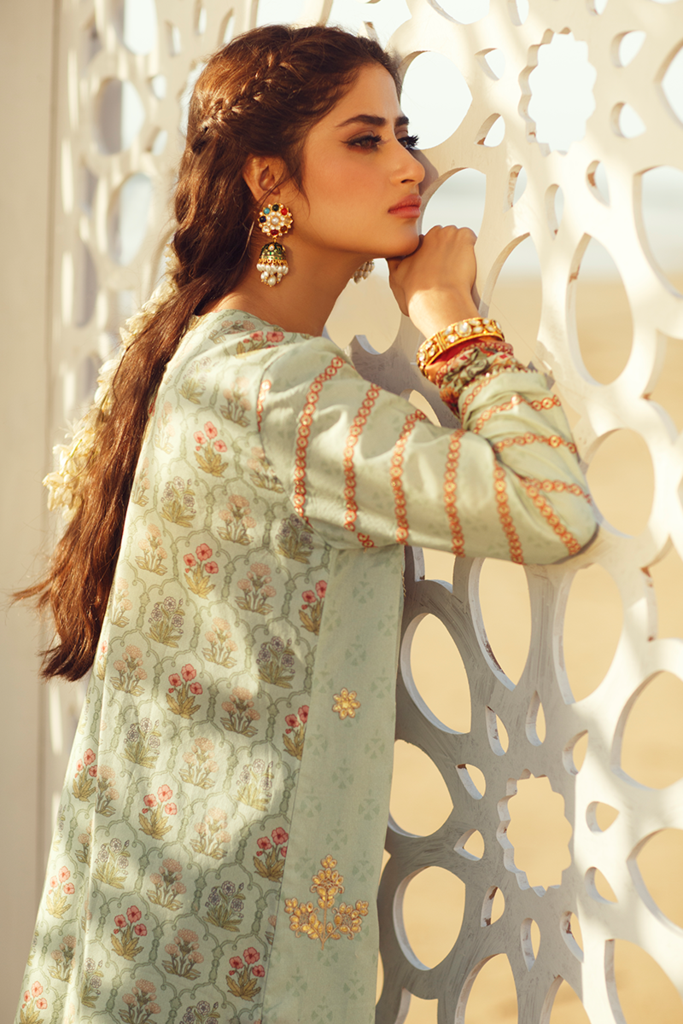 EC-03 | Qalamkar | Luxury Festive'20
