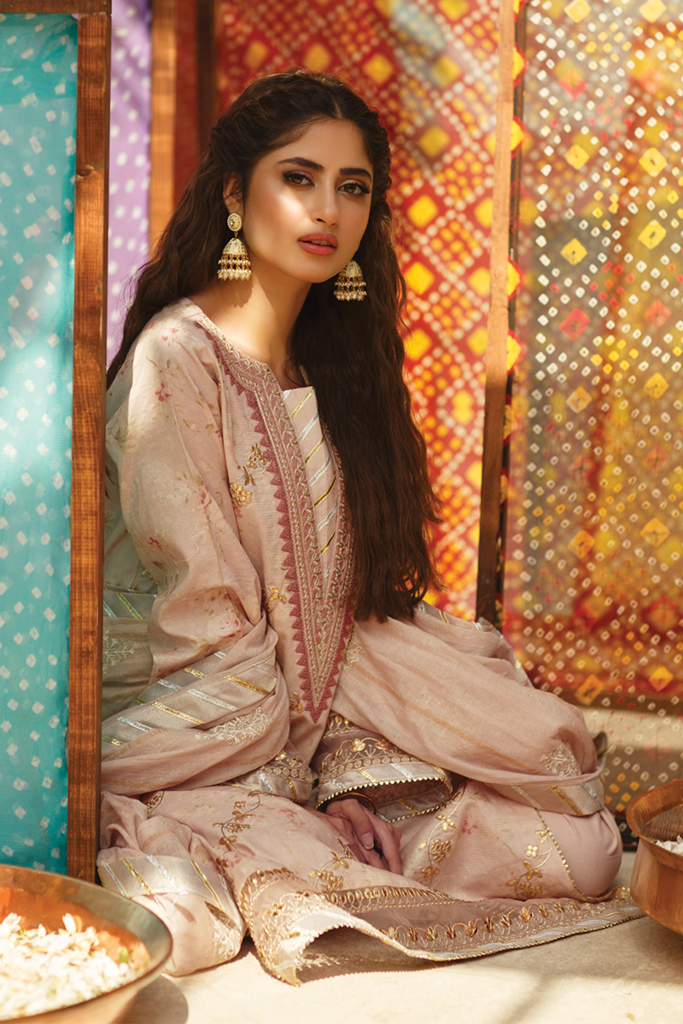 EC-06 | Qalamkar | Luxury Festive'20