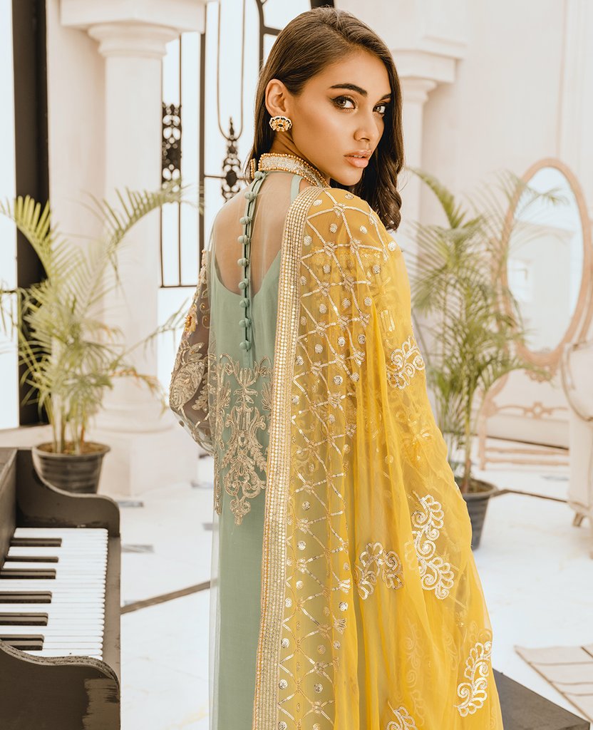 Light Water - FG-10 | Maryum N Maria | Freesia Collection