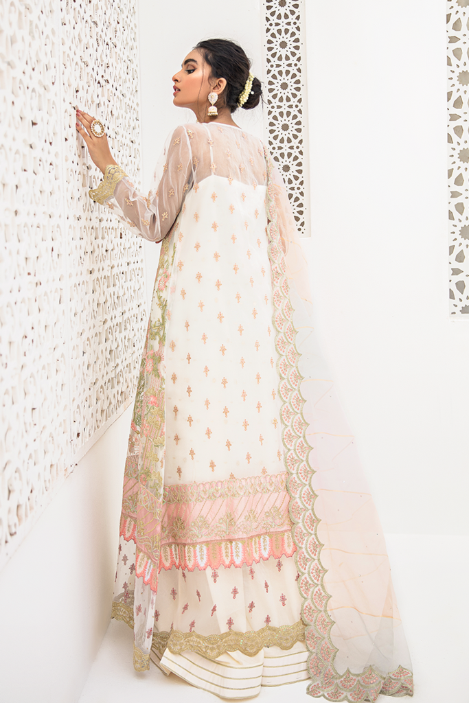 W-09 | Qalamkar | Luxury Formals'20 Collection