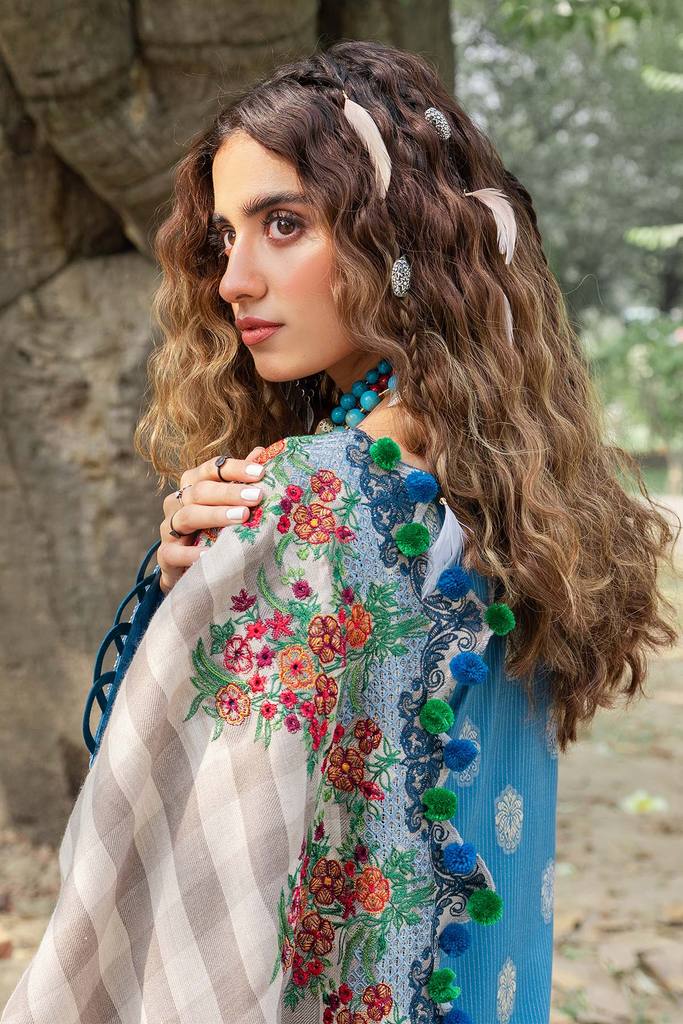 MSK - 16 | Charizma | Unstitched Embroidered Masakali Collection 2021 - Chapter 2