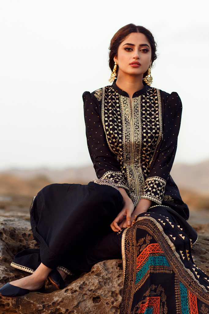 EC-04 | Qalamkar | Luxury Festive'20