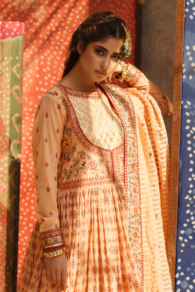 EC-08 | Qalamkar | Luxury Festive'20