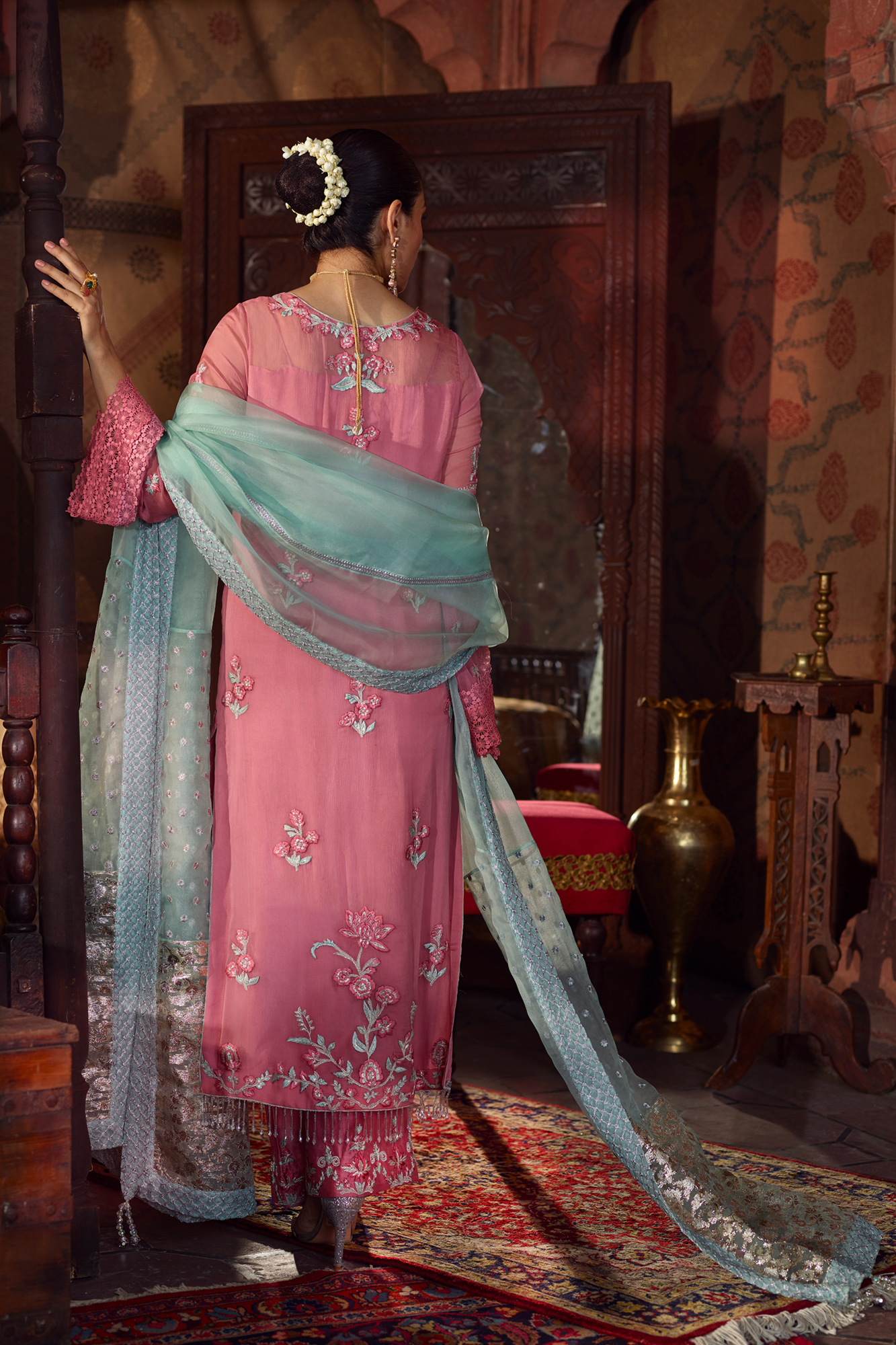 Arzeena QF - 03 (Qalamkar Raiza Wedding Collection)