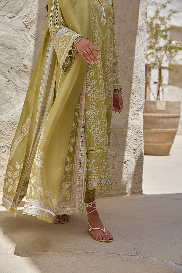 Lara | Suffuse | Festive Lawn Unstitched 2022