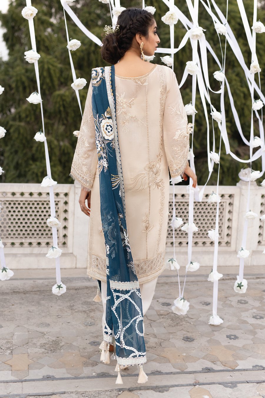 FL-04 MARMAR (3PC)| Iznik Festive Lawn Collection 2021