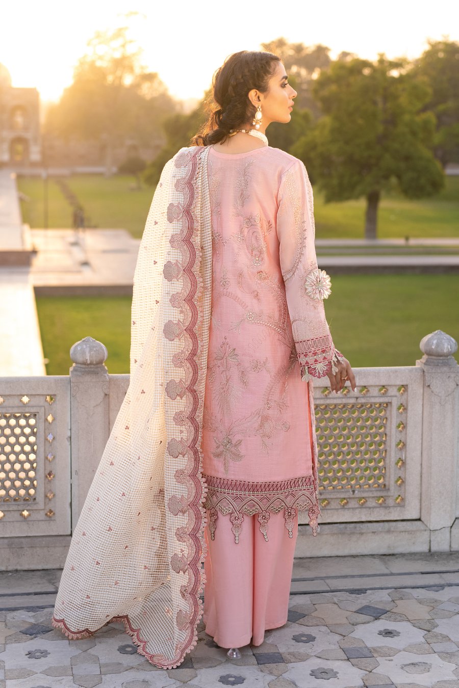 FL-03 GULSUYU (3PC)| Iznik Festive Lawn Collection 2021