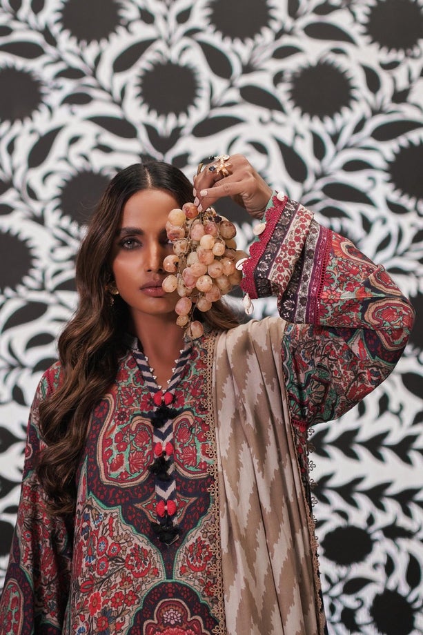 3B | Sana Safinaz | Mahay Winter Collection 2022