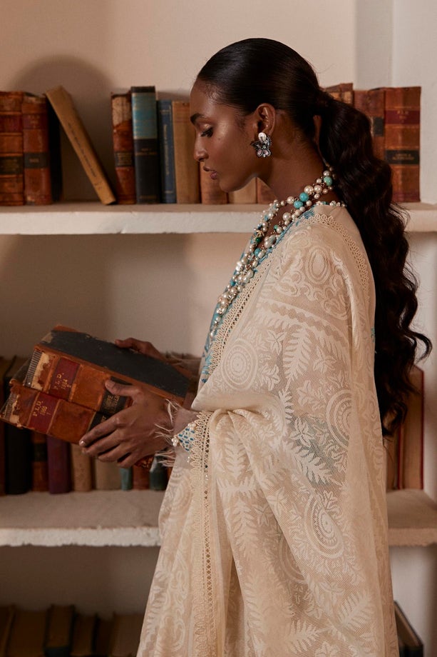 3B | Sana Safinaz | Muzlin Lawn 2022 Vol 3