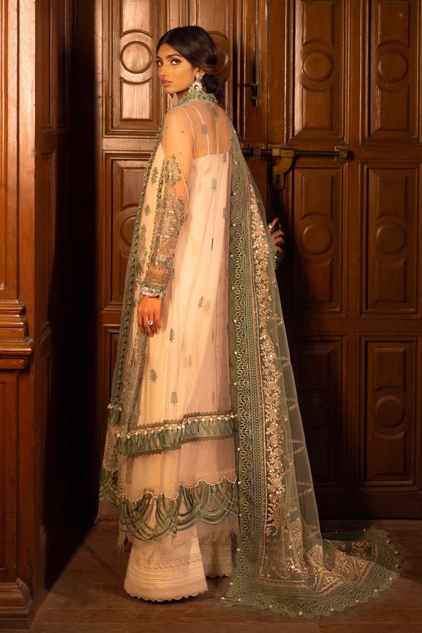 3B | Sana Safinaz | Luxury Lawn 2022