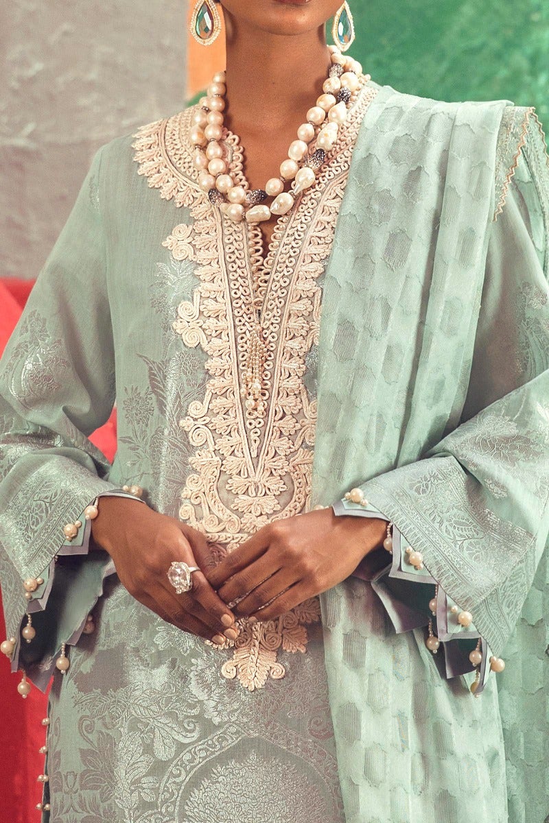 C211-003B-CU | Sana Safinaz | Woven Collection | Pre-Fall'21