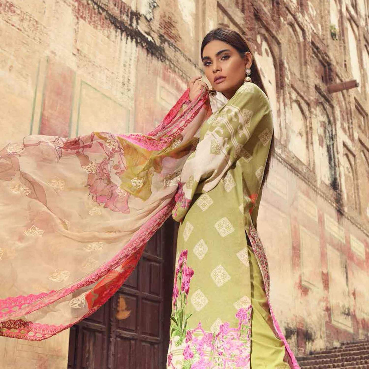 CN-03 (Charizma - Naranji Karandi)