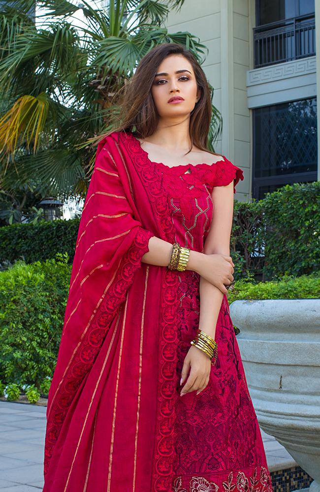 MMLL'21-04 | ALZOHAIB | Mahimaan Luxury Lawn Collection 2021