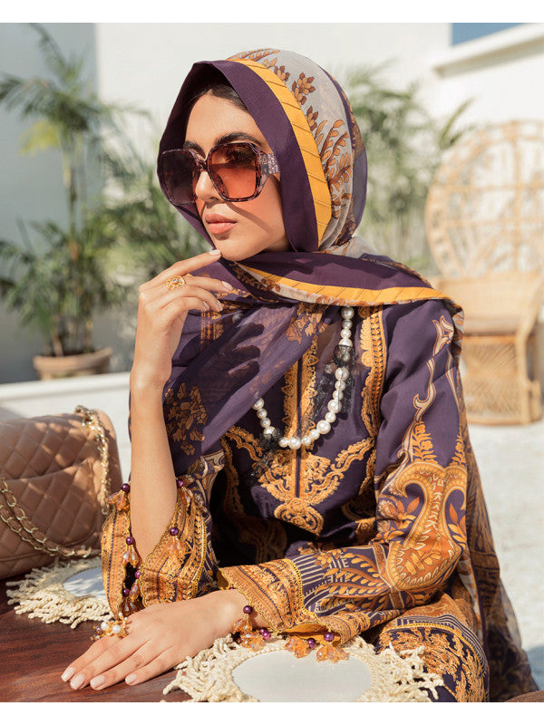 Julianne - 11 | Gulaal | Lawn Volume 1 Collection 2022
