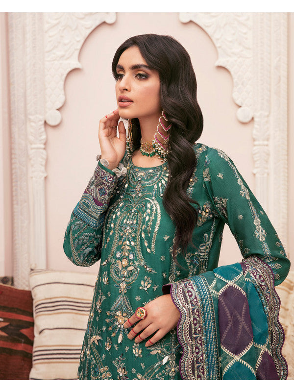 Mashail - 06 | Gulaal | Unstitched Eid Luxury Formals 2022