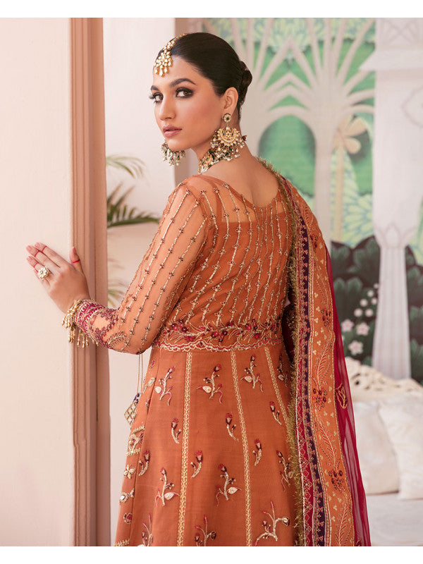 Reeha - 01 | Gulaal | Unstitched Eid Luxury Formals 2022