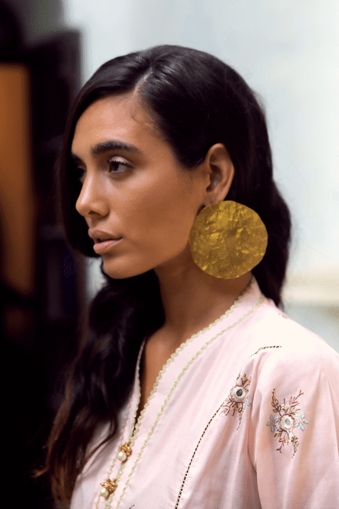 QLL-04 | Qalamkar | Luxury Lawn 2020