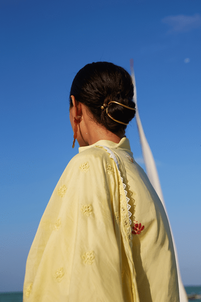 QLL-05 | Qalamkar | Luxury Lawn 2020