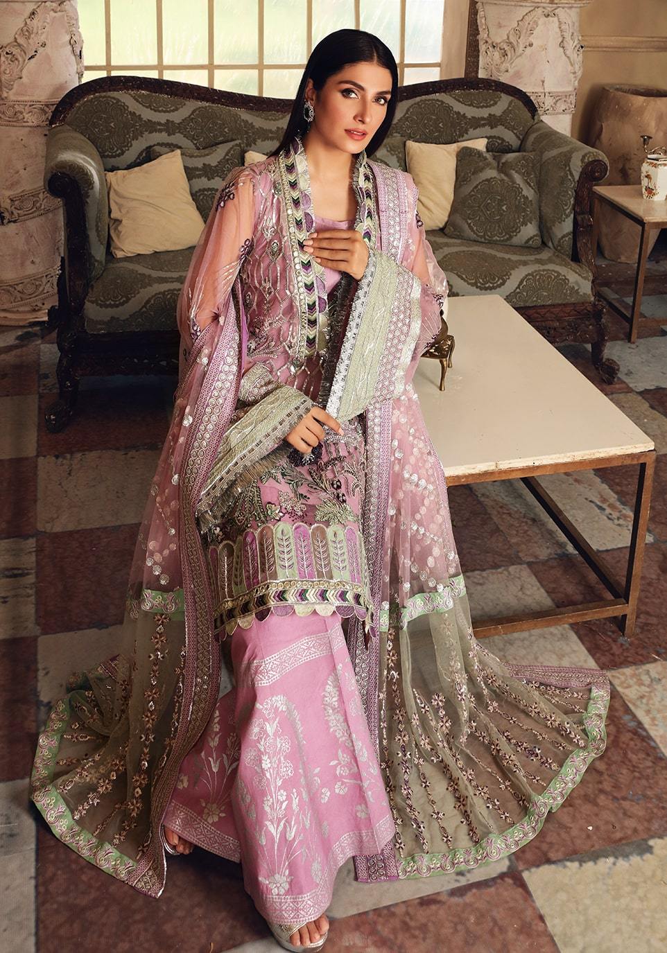 EPC-1 Bouquet | Elaf | Celebrations | Luxury Handwork Collection