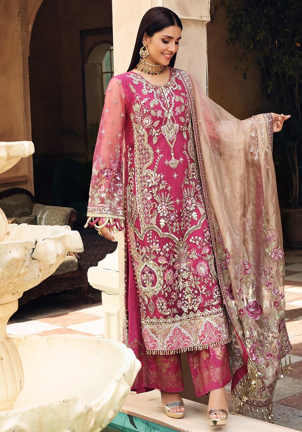 EPC-5 Blossom | Elaf | Celebrations | Luxury Handwork Collection