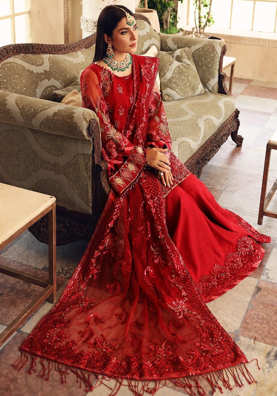 EPC-8 Ruby | Elaf | Celebrations | Luxury Handwork Collection