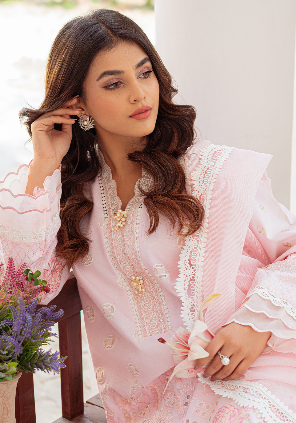 ZQ 12A | Zarqash | Tresor Luxe Lawn 2023