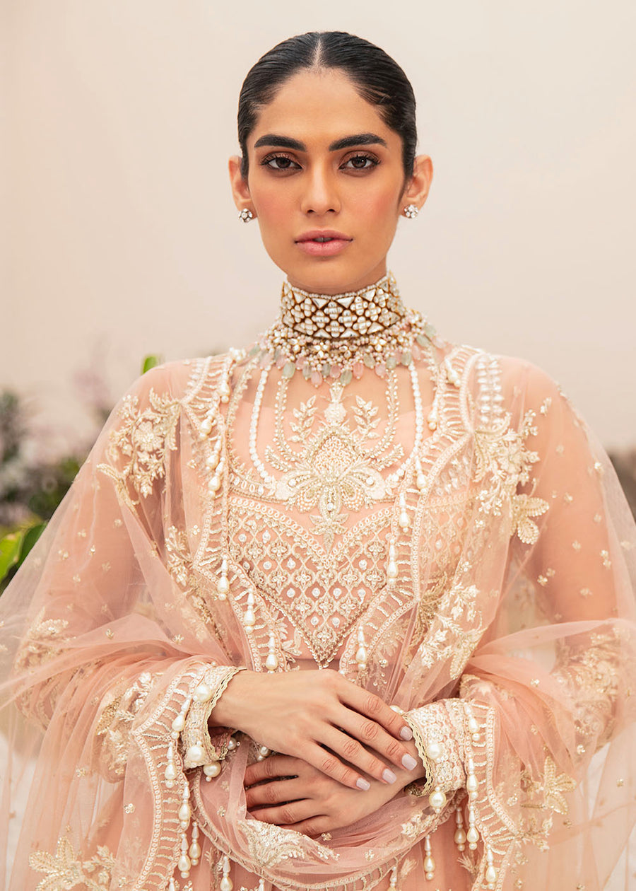 Sophie | Afrozeh | La Fuchsia Unstitched Collection 2023